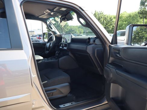 Used 2025 Toyota Land Cruiser 1958 AWD/4WD image 28