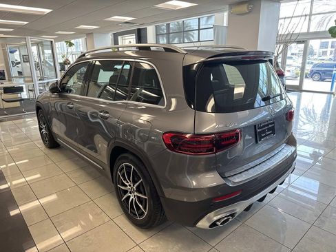New 2026 Mercedes-Benz GLB 35 AMG 4MATIC image 3