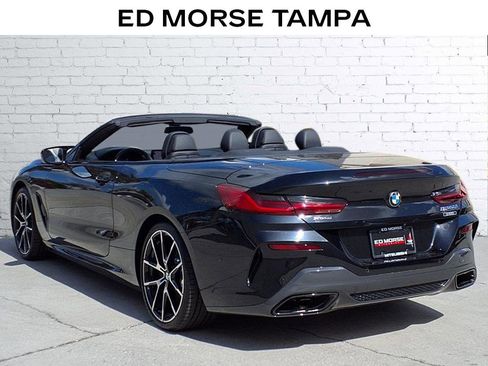 Used 2023 BMW M850i xDrive Convertible image 3