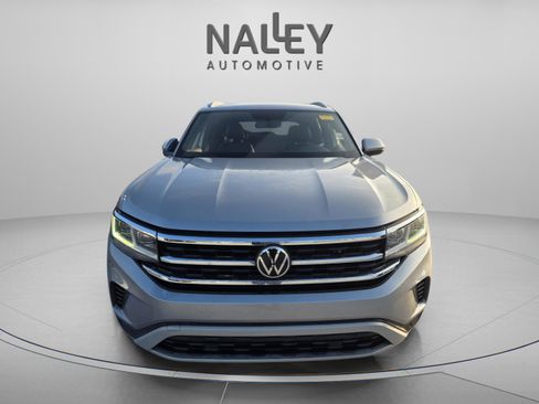 Used 2022 Volkswagen Atlas Cross Sport SE image 8