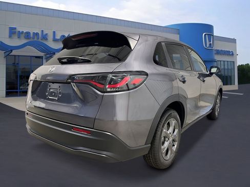 New 2026 Honda HR-V LX image 5