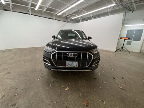 Used 2021 Audi Q5 Premium Plus image 9