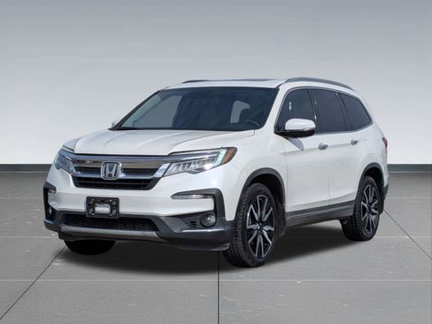 Certified 2019 Honda Pilot Touring image 9