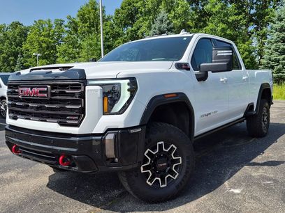 Certified 2024 GMC Sierra 2500 AT4X