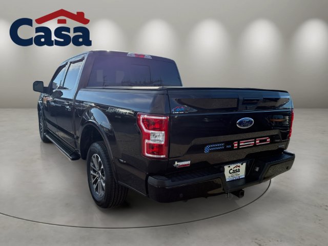 Used 2018 Ford F150 XLT w/ Equipment Group 302A Luxury RWD image 4