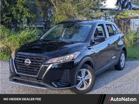 Used 2023 Nissan Kicks S FWD image 1