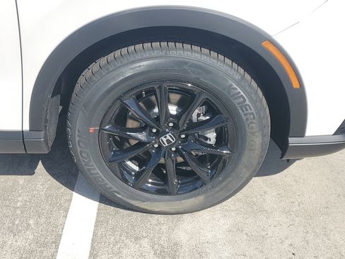 Used 2026 Honda CR-V Sport-L image 8