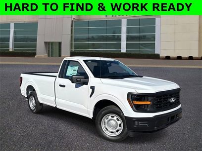 New 2025 Ford F150 XL