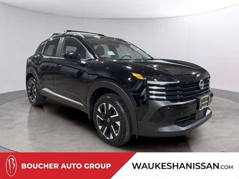 Certified 2026 Nissan Kicks SV w/ SV Premium Package AWD/4WD image 1