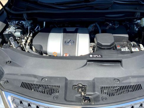 Used 2022 Lexus RX 350 FWD w/ Premium Package image 31