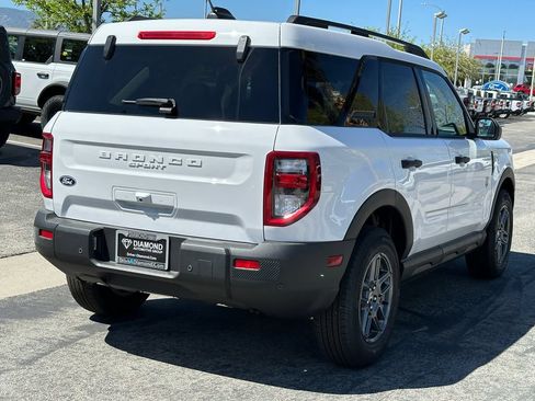 New 2026 Ford Bronco Sport Big Bend AWD/4WD image 8