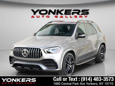 Used 2021 Mercedes-Benz GLE 53 AMG 4MATIC image 5