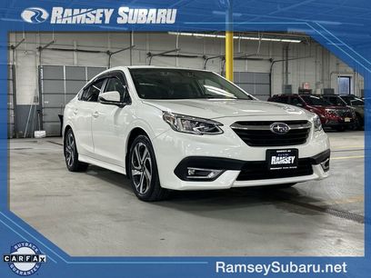 Used 2020 Subaru Legacy Limited