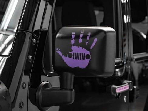 Used 2016 Jeep Wrangler Unlimited Sport image 37