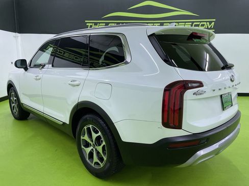 Used 2020 Kia Telluride EX image 7