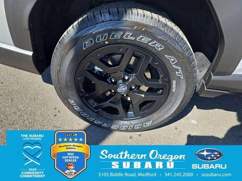 New 2026 Subaru Outback Wilderness w/ Wilderness Plus Package AWD/4WD image 9