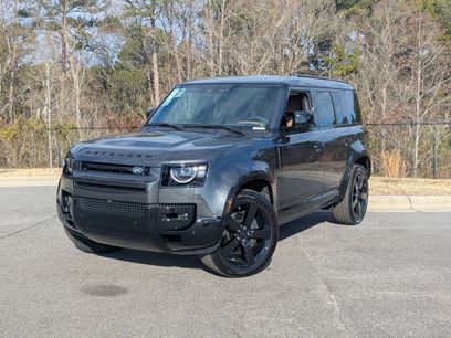 New 2026 Land Rover Defender 110 X-Dynamic SE