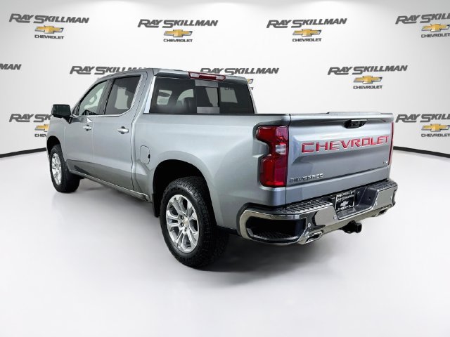 Used 2026 Chevrolet Silverado 1500 LTZ w/ LTZ Premium Package AWD/4WD image 5