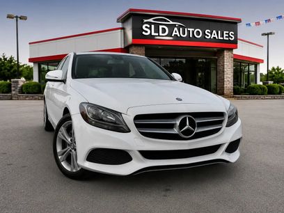 Used 2016 Mercedes-Benz C 300 4MATIC Sedan