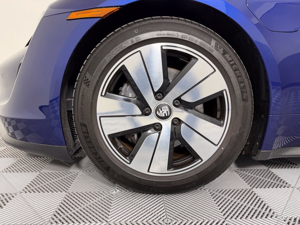 Certified 2021 Porsche Taycan RWD image 16