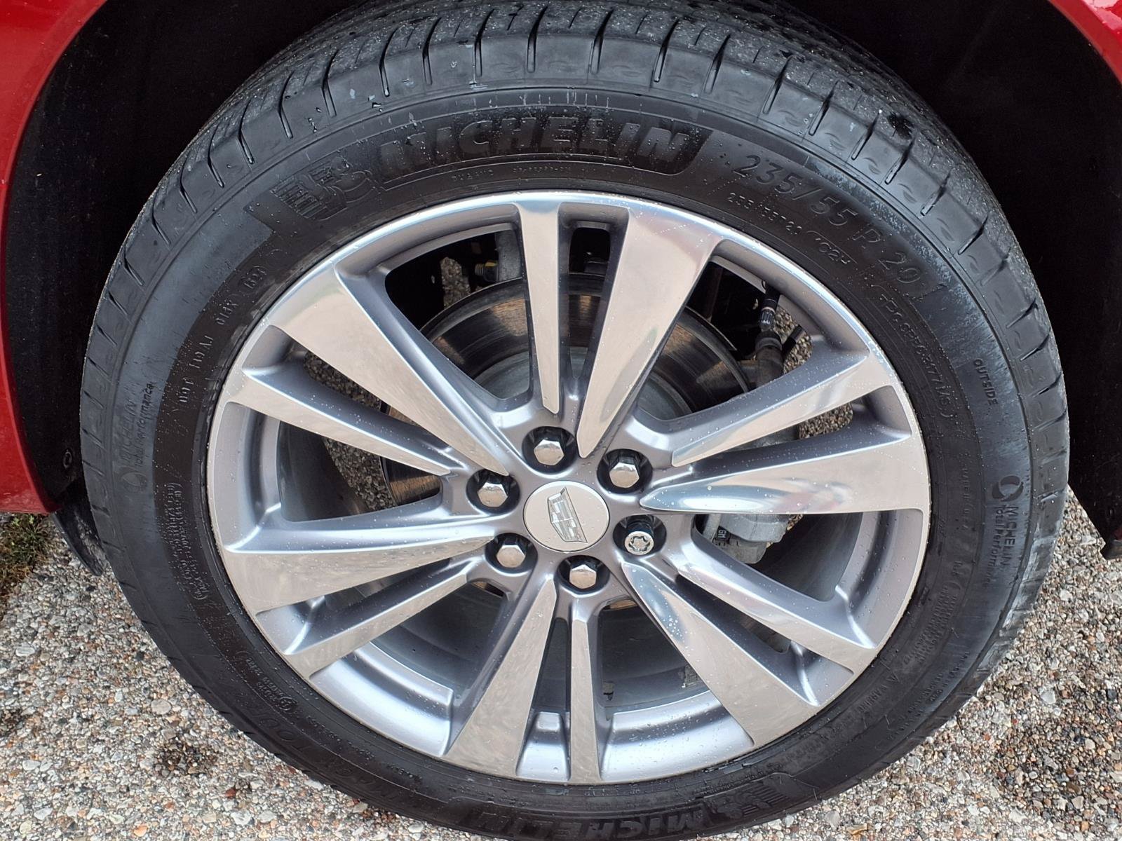 Used 2024 Cadillac XT6 Premium Luxury w/ LPO, Floor Liner Package AWD/4WD image 8