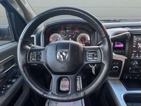 Used 2018 RAM 2500 Big Horn image 20