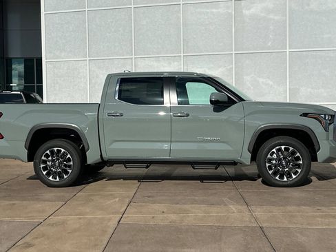 New 2026 Toyota Tundra Limited image 3