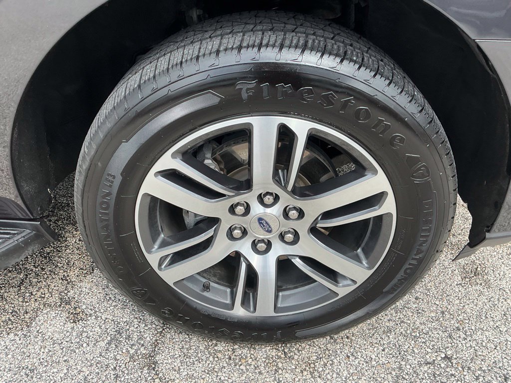 Certified 2024 Ford Expedition Max Limited RWD image 16