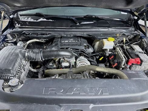 Used 2019 RAM 1500 Big Horn image 26