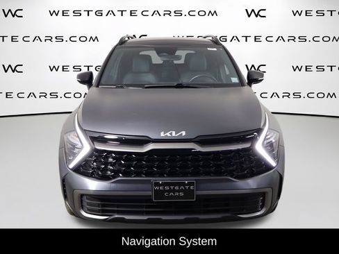 Used 2023 Kia Sportage X-Line AWD/4WD image 2