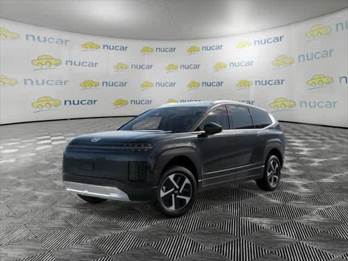 New 2026 Hyundai Ioniq 9 SE w/ Tow & Go Package image 2