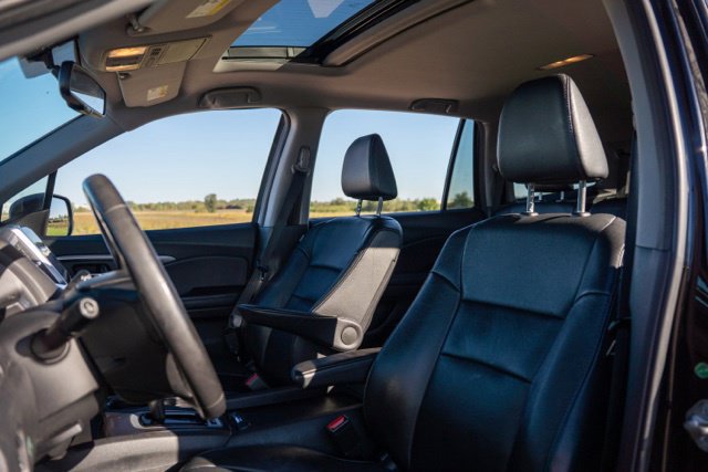 Used 2017 Honda Pilot EX-L image 14