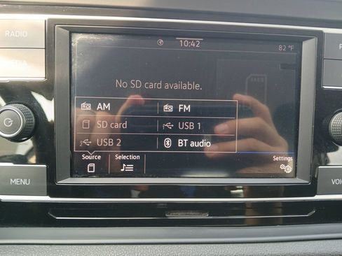 Used 2020 Volkswagen Jetta S w/ Driver Assistance Package FWD image 6