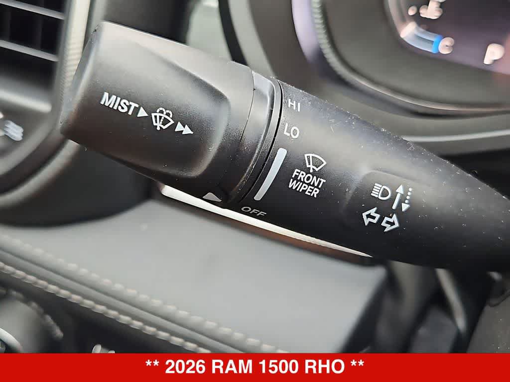 New 2026 RAM 1500 RHO w/ RHO Level 1 Equipment Group AWD/4WD image 29