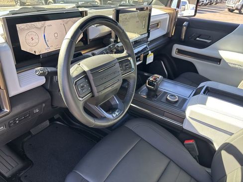 New 2024 GMC Hummer EV 3X w/ Omega Edition AWD/4WD image 10
