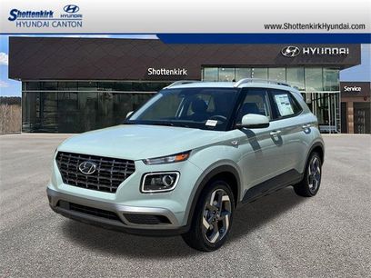 New 2025 Hyundai Venue Limited