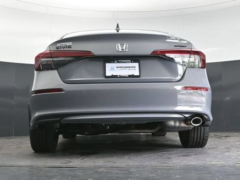 Used 2026 Honda Civic Sport image 28