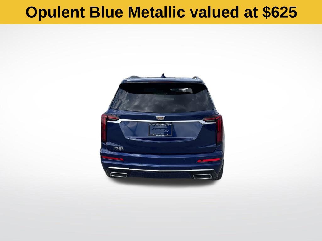 Used 2025 Cadillac XT6 Premium Luxury FWD image 4