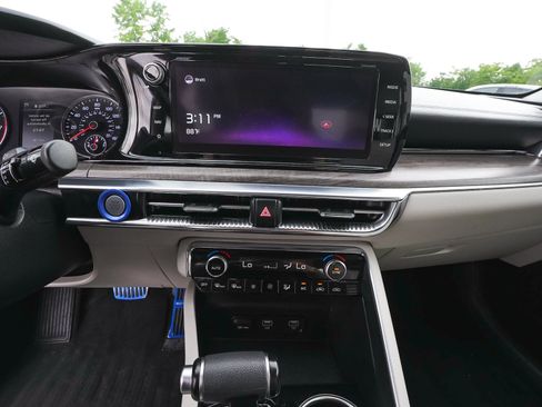 Used 2021 Kia K5 EX w/ EX Premium Package FWD image 24
