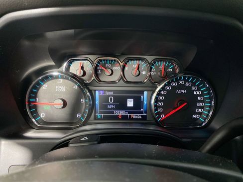 Used 2017 GMC Sierra 1500 SLE w/ SLE Value Package image 15