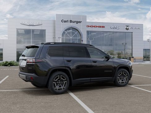 New 2026 Jeep Cherokee Limited AWD/4WD image 4
