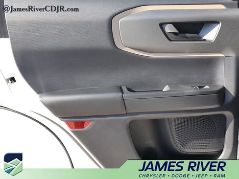 Used 2025 Ford Bronco Sport Big Bend AWD/4WD image 16