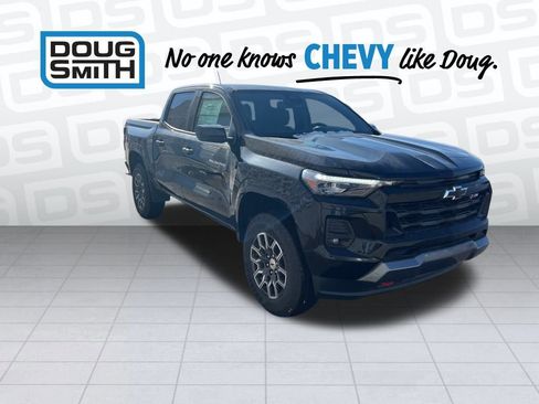 New 2026 Chevrolet Colorado Z71 image 26