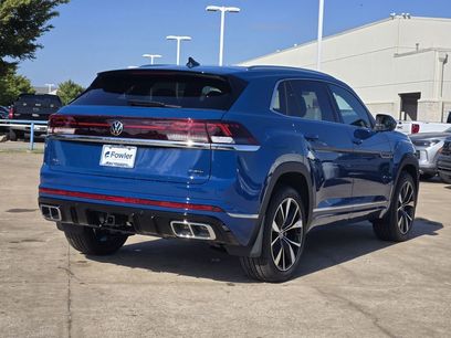 New 2026 Volkswagen Atlas Cross Sport SEL Premium R-Line