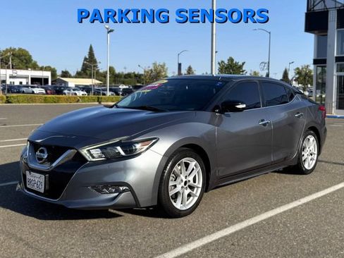 Used 2016 Nissan Maxima 3.5 SL FWD image 9