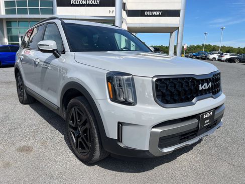 Used 2023 Kia Telluride EX X-Line AWD/4WD image 14
