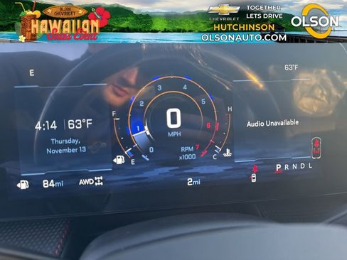 New 2026 Chevrolet Equinox RS image 16