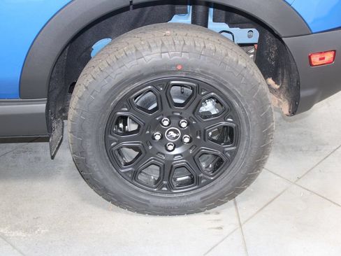 New 2025 Ford Bronco Sport Badlands w/ Badlands Tech Package AWD/4WD image 17