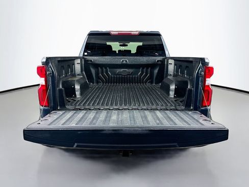 Used 2021 Chevrolet Silverado 1500 Custom AWD/4WD image 25