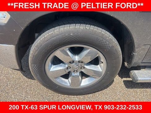 Used 2016 RAM 1500 Lone Star RWD image 5